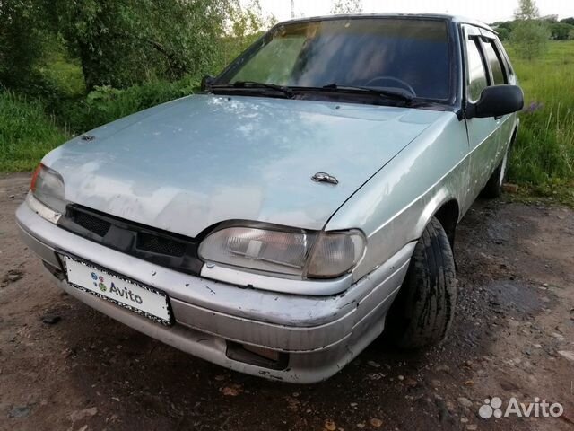 ВАЗ 2115 Samara 1.5 МТ, 2001, 200 147 км