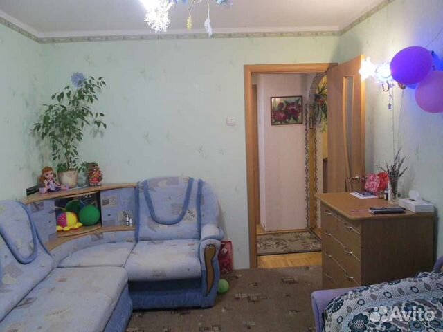 2-к квартира, 45 м², 3/5 эт.