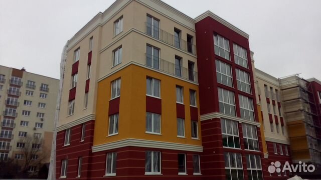 3-к квартира, 87.9 м², 2/5 эт. 3-к квартира, 87.9 м², 2/5 эт.