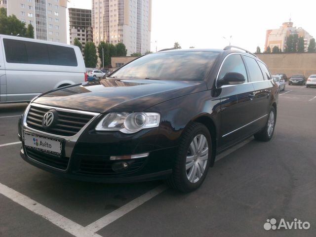 Volkswagen Passat 1.8 AT, 2010, 190 000 км