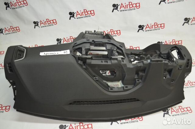 Торпедо панель приборов LADA X-Ray арт.:02