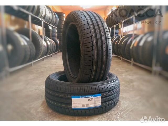 Шины летние 225/45 R17 Triangle TH-201 Шины летние 225/45 R17 Triangle TH-201