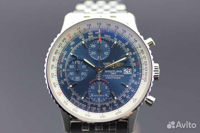 breitling 1884 navitimer heritage