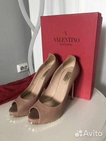 Туфли Valentino Туфли Valentino