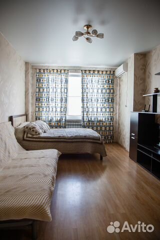 1-к квартира, 38 м², 7/10 эт. 1-к квартира, 38 м², 7/10 эт.