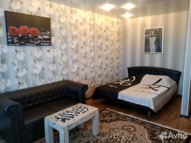 1-к квартира, 40 м², 5/5 эт.