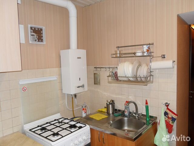 1-к квартира, 33 м², 5/5 эт.