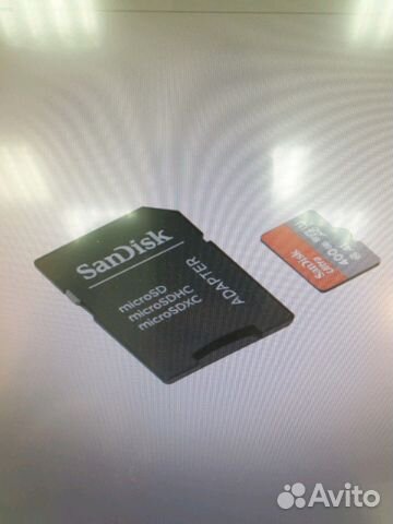 SanDisk micro sd 400 gb