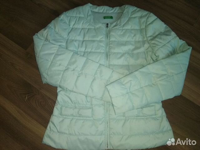 Куртка Benetton 160 см