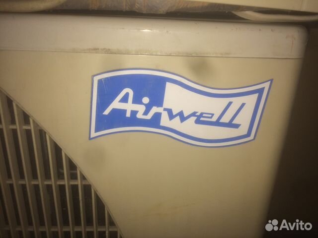 Сплит-система Airwell st sim 18