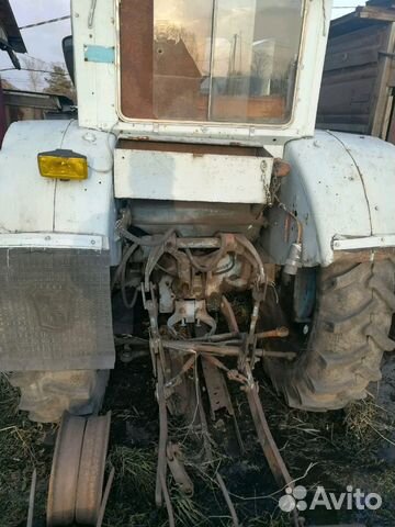 Продам трактор т40 1992г в Прокопьевске