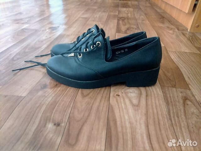 Туфли женские новые