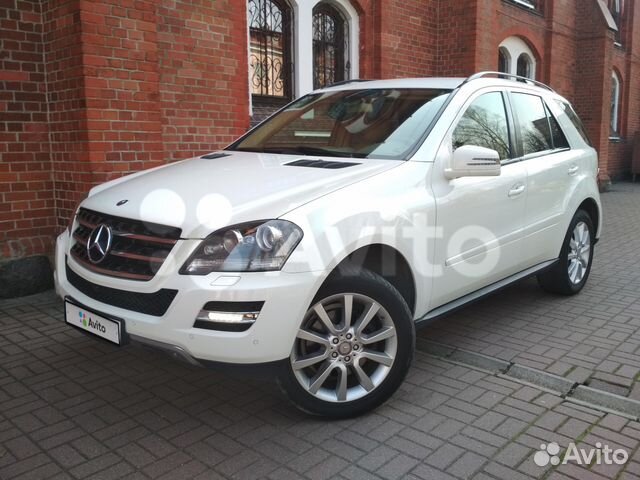 Mercedes-Benz M-класс 3.0 AT, 2009, 133 000 км