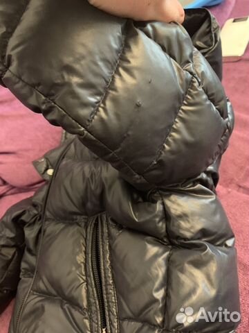 Комбинезон moncler 2 года. Оригинал Комбинезон moncler 2 года. Оригинал