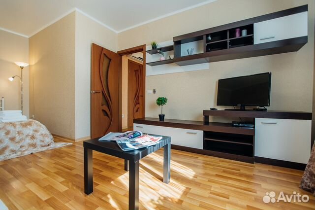 1-к квартира, 42.9 м², 4/16 эт. 1-к квартира, 42.9 м², 4/16 эт.