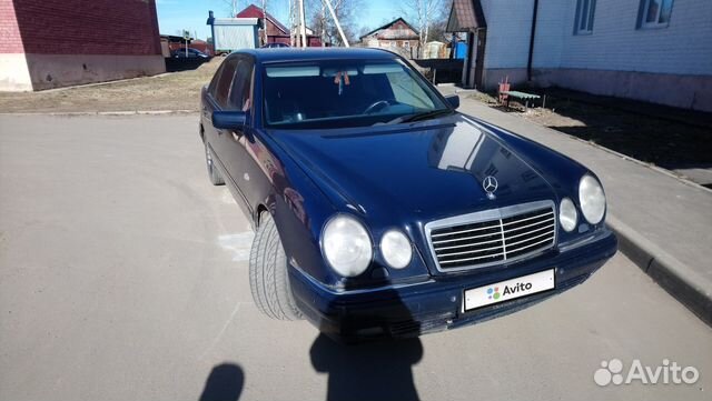 Mercedes-Benz E-класс 3.2 AT, 1998, 328 000 км