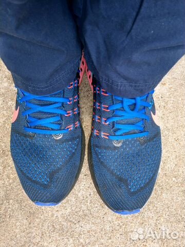 Кроссовки Nike Air Zoom Structure 18
