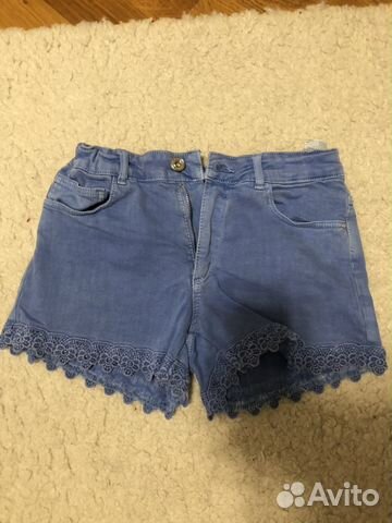 Шорты zara