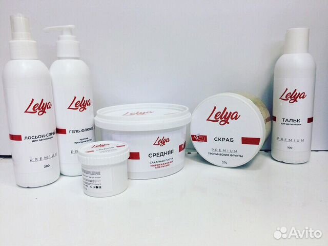 стартовый набор для шугаринга