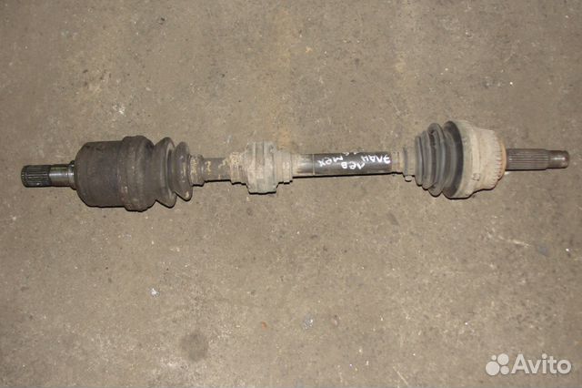 Привод левый 1.6 л МТ Элантра Hyundai Elantra XD