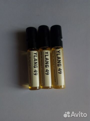 Le Labo - Ylang 49 (пробник 1,5ml)