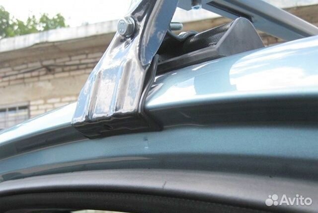 Багажник на крышу Chevrolet Lacetti 2006 - н.в
