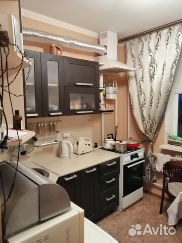 1-к квартира, 35 м², 4/10 эт.