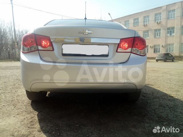 Chevrolet Cruze 1.6 AT, 2012, 170 000 км