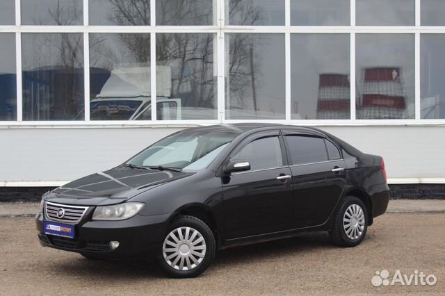 LIFAN Solano 1.6 МТ, 2013, 77 000 км