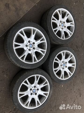 Диски колеса BMW бмв R19 191 стиль 191 style Диски колеса BMW бмв R19 191 стиль 191 style