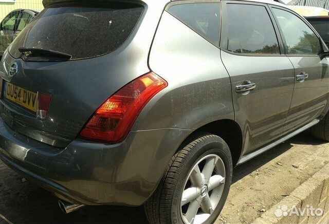 Запчасти б/у для Nissan Murano ниссан мурано Запчасти б/у для Nissan Murano ниссан мурано