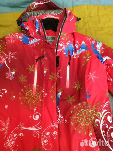 Куртка Columbia