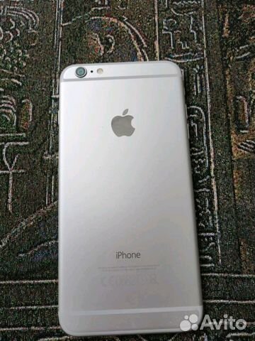 iPhone 6 плюс