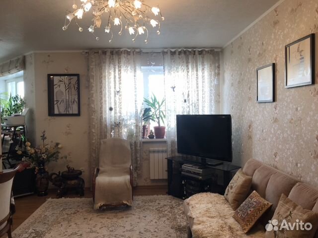 3-к квартира, 76.2 м², 4/12 эт.