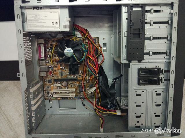 Системный блок