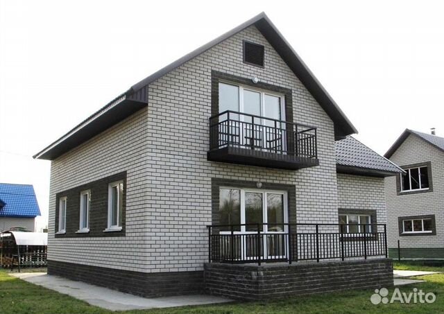 Дом 130 м2 под ключ. Ипотека.Сертификаты. Гарантия