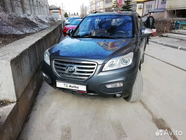 LIFAN X60 1.8 МТ, 2014, 92 000 км