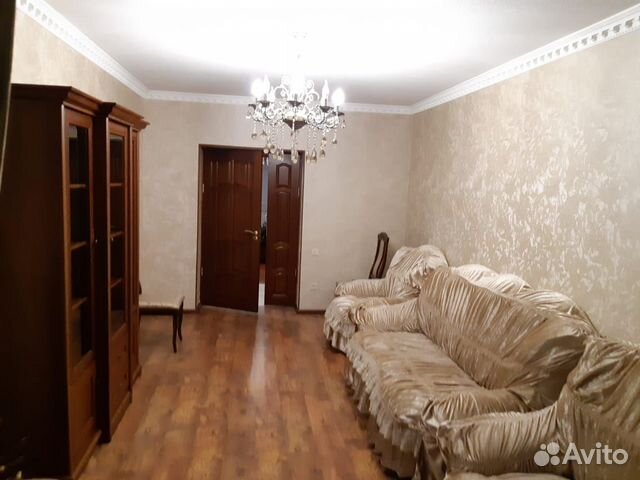 3-к квартира, 70 м², 2/5 эт.