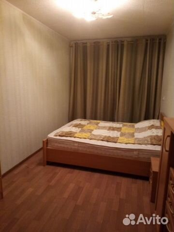 2-к квартира, 48 м², 1/5 эт.