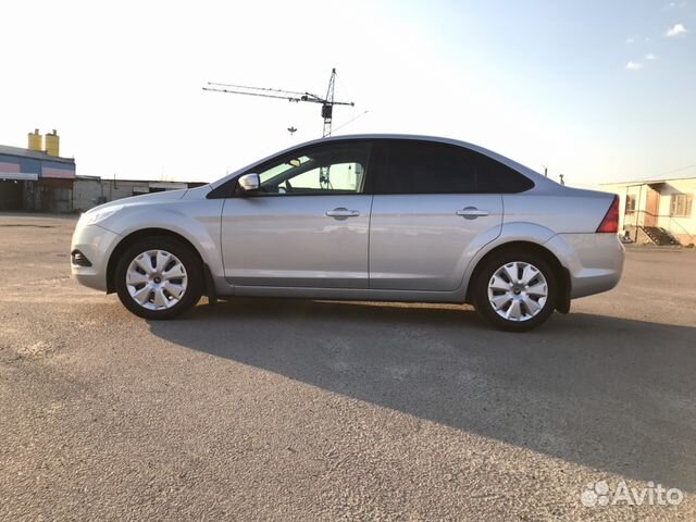 Ford Focus 1.6 МТ, 2011, 90 000 км