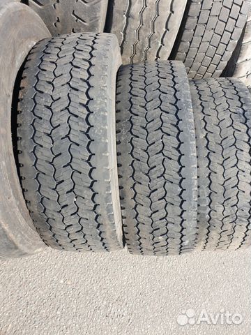 Грузовая шина бу 265 70 17,5 Michelin, art.1391