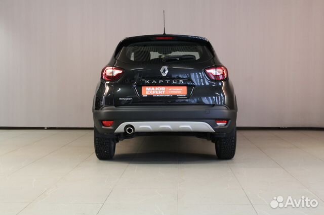 Renault Kaptur 1.6 CVT, 2017, 19 362 км