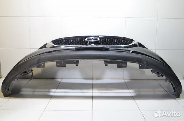 Бампер передний Mazda CX-5 2017+