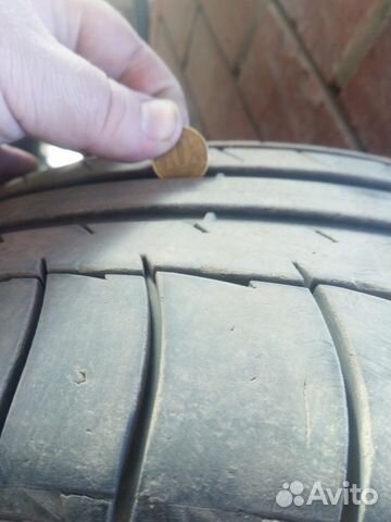 235 55 R17, Michelin Latitude Sport