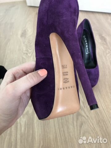 Туфли Casadei