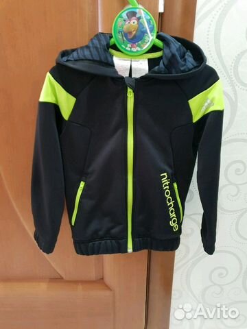 Спортивная кофта adidas Спортивная кофта adidas