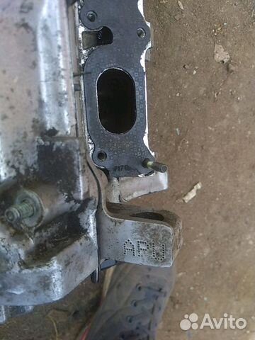 Головка блока ауди А4 В6 1.8т apu Головка блока ауди А4 В6 1.8т apu