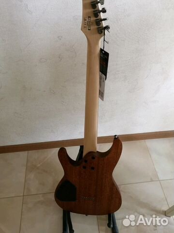 Ibanez S521-MOL - E-Gitarre Mahagony Oil