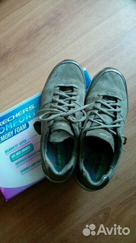 Кроссовки skechers 41раз. 10американский Кроссовки skechers 41раз. 10американский