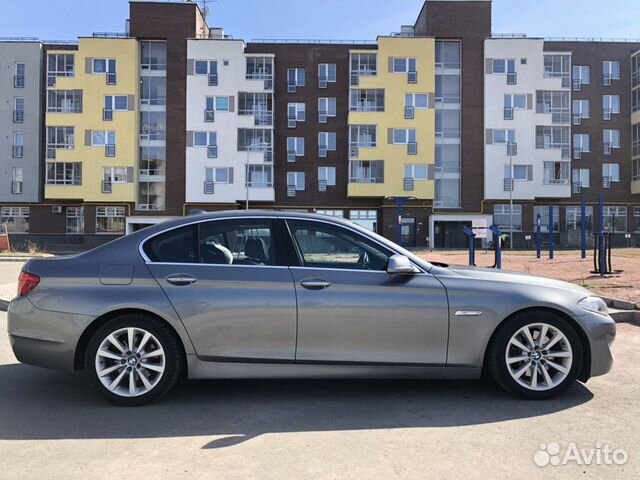 BMW 5 серия 3.0 AT, 2011, 143 980 км